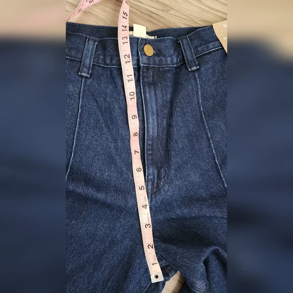 Madewell Superwide-Leg Jeans - Picture 10 of 13